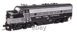 Ho Walthers Mainline Emd F7a Nyc 1668 DCC With Sound