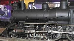 Ho brass 4-4-0 empire state express nyc runs on track brass tender non-original