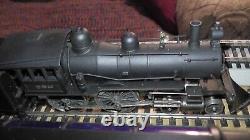 Ho brass 4-4-0 empire state express nyc runs on track brass tender non-original