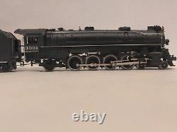 IHC HO New York Central 4-8-2 Mountain Premier M922 NYC 3001