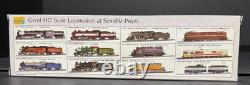 IHC LOCO 4-6-4 Pacific M9920 New York Central Road 3267 Ho Scale Premier Series
