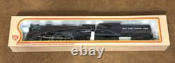 IHC New York Central #2700 HO Scale M622 4-8-2 Mountain Steam Locomotive NIB