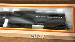 IHC New York Central #2700 HO Scale M622 4-8-2 Mountain Steam Locomotive NIB