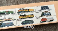 IHC New York Central #2700 HO Scale M622 4-8-2 Mountain Steam Locomotive NIB