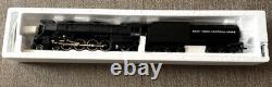 IHC New York Central #2700 HO Scale M622 4-8-2 Mountain Steam Locomotive NIB