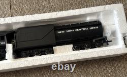 IHC New York Central #2700 HO Scale M622 4-8-2 Mountain Steam Locomotive NIB