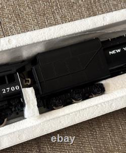 IHC New York Central #2700 HO Scale M622 4-8-2 Mountain Steam Locomotive NIB