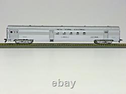 I. H. C. /con-cor Ho R-t-r New York Central 6 Car Corrugated Sides Passenger Set