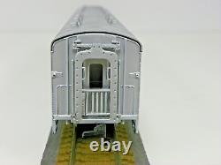 I. H. C. /con-cor Ho R-t-r New York Central 6 Car Corrugated Sides Passenger Set
