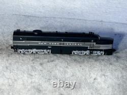 Iconic KATO New York Central RR ALCO PA-1 Lightning Paint #4200 N Gauge
