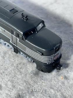 Iconic KATO New York Central RR ALCO PA-1 Lightning Paint #4200 N Gauge