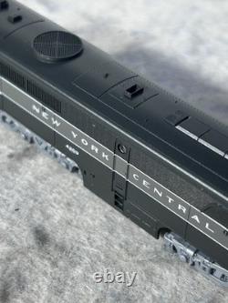 Iconic KATO New York Central RR ALCO PA-1 Lightning Paint #4200 N Gauge