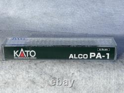 Iconic KATO New York Central RR ALCO PA-1 Lightning Paint #4200 N Gauge