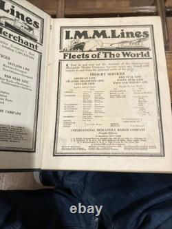 Industrial Directory and Shippers' Guide 1920-21 New York Central Lines
