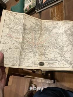 Industrial Directory and Shippers' Guide 1920-21 New York Central Lines