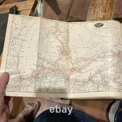 Industrial Directory and Shippers' Guide 1920-21 New York Central Lines