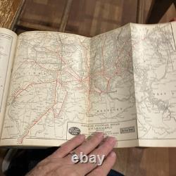 Industrial Directory and Shippers' Guide 1920-21 New York Central Lines