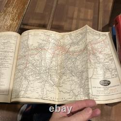 Industrial Directory and Shippers' Guide 1920-21 New York Central Lines