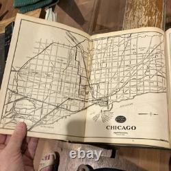 Industrial Directory and Shippers' Guide 1920-21 New York Central Lines