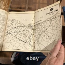 Industrial Directory and Shippers' Guide 1920-21 New York Central Lines