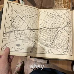 Industrial Directory and Shippers' Guide 1920-21 New York Central Lines