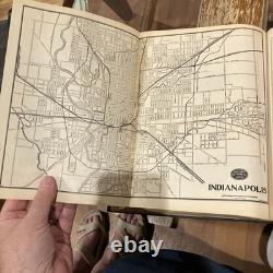 Industrial Directory and Shippers' Guide 1920-21 New York Central Lines