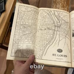 Industrial Directory and Shippers' Guide 1920-21 New York Central Lines