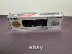 InterMountain N Scale Train 69701-04 EMD F7B Locomotive New York Central 2442