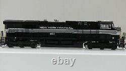 Intermountain 49762S-01 ES44AC New York Central Heritage #1853 DCC & Sound