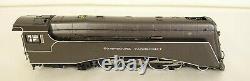 Iron Horse Models Psc #18370-1 Nyc 4-6-4 Commodore Vanderbilt Loco & Tender-mib