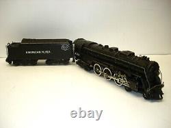 K325 American Flyer New York Central Hudson Locomotive & Tender Lot AF3-L5