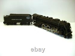 K325 American Flyer New York Central Hudson Locomotive & Tender Lot BG5-L46