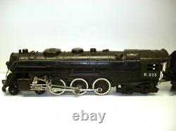 K325 American Flyer New York Central Hudson Locomotive & Tender Lot BG5-L46