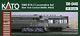Kato 1060440 N Scale Emd E7a/a New York Central 2 A/a Locomotive Set 106-0440 Dc