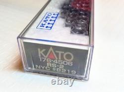 KATO 176-4506 RS-2 Diesel Locomotive NYC #8219 New York Central Rare Train