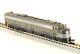 Kato N-scale #176-253 Emd E8/9a Nyc #4049 New York Central C-1 Junk Condition