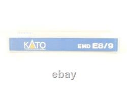 KATO N-Scale #176-253 EMD E8/9A NYC #4049 NEW YORK CENTRAL C-1 Junk condition