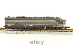 KATO N-Scale #176-253 EMD E8/9A NYC #4049 NEW YORK CENTRAL C-1 Junk condition