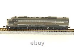KATO N-Scale #176-253 EMD E8/9A NYC #4049 NEW YORK CENTRAL C-1 Junk condition