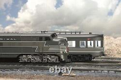 KATO N Scale New York Central 20th Century Limited 9 Car Set 106-100