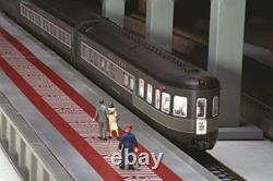 KATO N gauge New York Central 20th Century Limited Express 10763-2 Model Train
