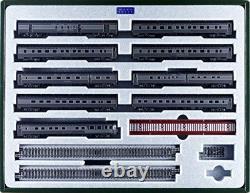 KATO N gauge New York Central 20th Century Limited Express 10763-2 Model Train
