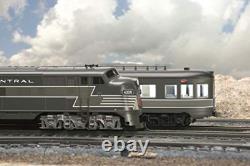 KATO N gauge New York Central 20th Century Limited Express 10763-2 Model Train