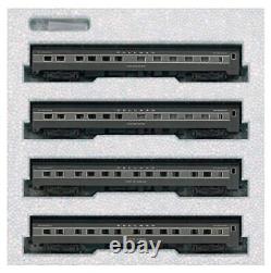 KATO N gauge New York Central 20th Century Limited Express 10764-2 Model Train