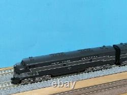 KATO USA 10762-2 New York Central E7A 4008 4022 2 Car Set NYC 20th Century Ltd