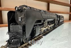 KTM Brass New York Central Niagara 4-8-4 Steam Engine & Tender O Scale 2 Rail LN