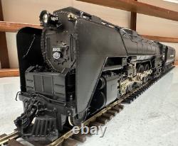 KTM Brass New York Central Niagara 4-8-4 Steam Engine & Tender O Scale 2 Rail LN