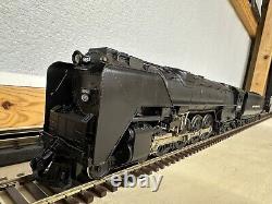 KTM Brass New York Central Niagara 4-8-4 Steam Engine & Tender O Scale 2 Rail LN