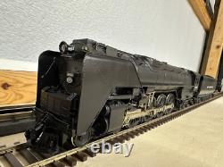 KTM Brass New York Central Niagara 4-8-4 Steam Engine & Tender O Scale 2 Rail LN