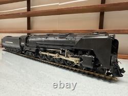 KTM Brass New York Central Niagara 4-8-4 Steam Engine & Tender O Scale 2 Rail LN